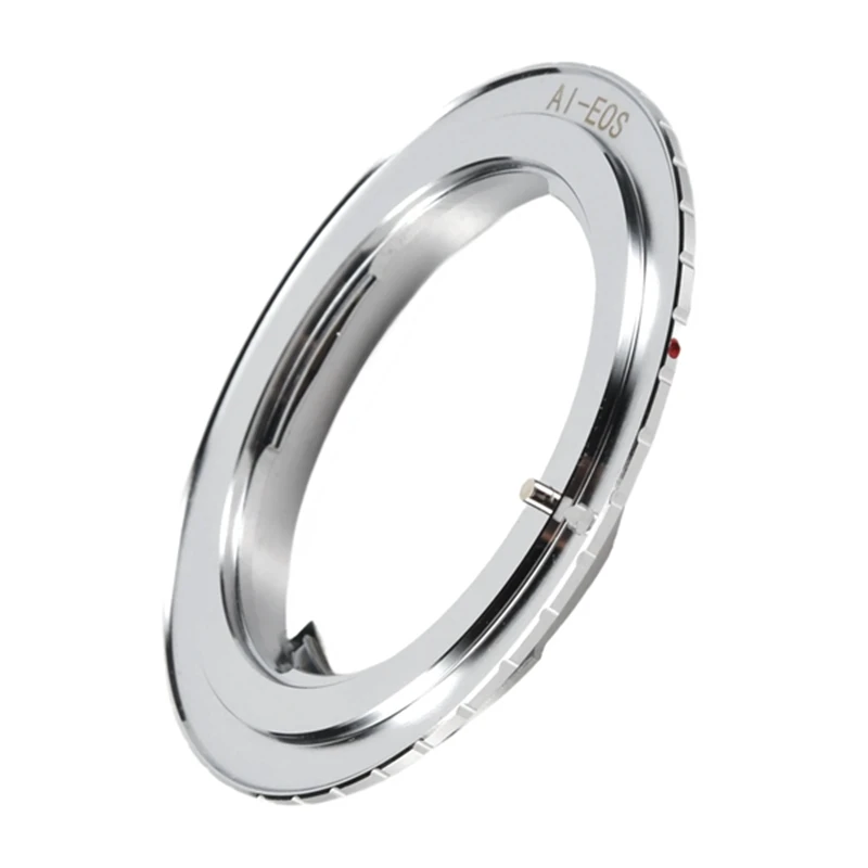 AF Adapter For Nikon F AI AIS Lens to Canon EOS EF 5D 7D 600D DC192