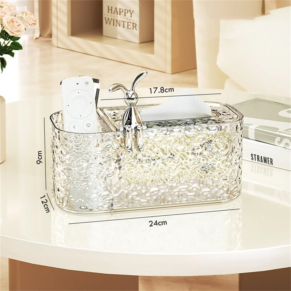 Tissue Boxes For Be… - image