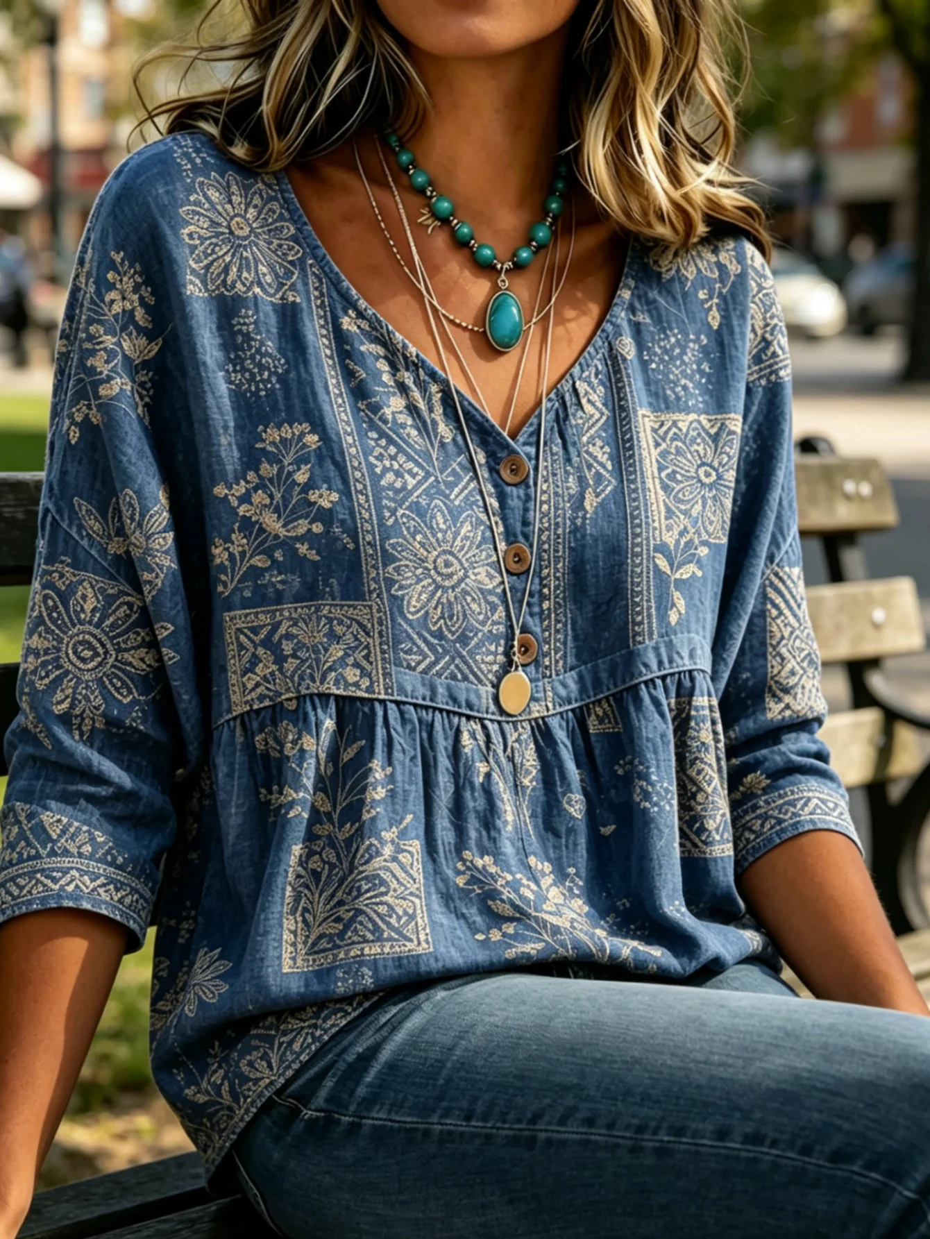 #16 Cheapest Denim Button Shirts Deals You Can Get
