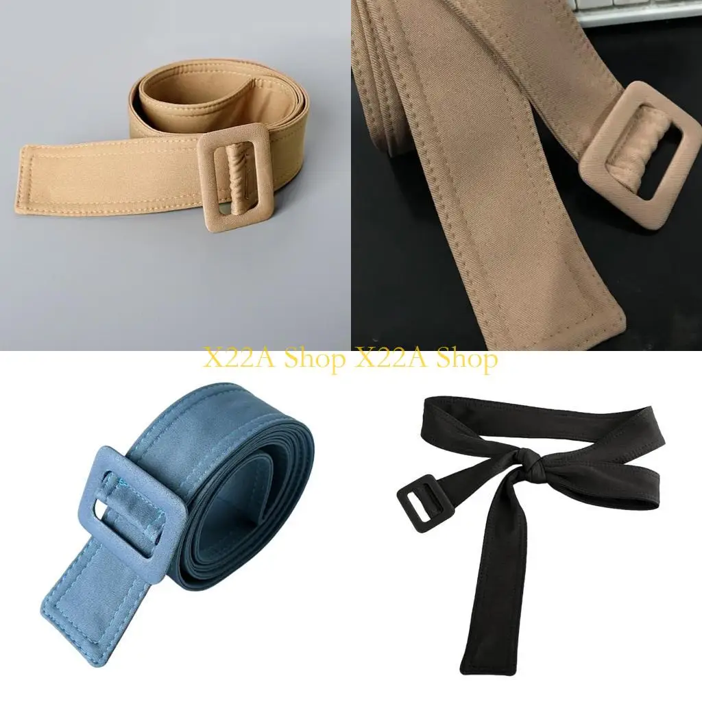 Unique Women Belt Overcoat Waist Belt Coat Belt Replacement Belt For Trench Coat Men Belt Replacement