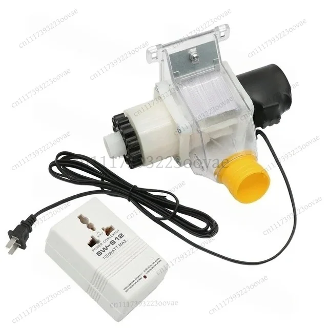 Automatic Poultry Feeder Timer Chicken Duck Goose Pigeon Farming Pet Food Dispenser
