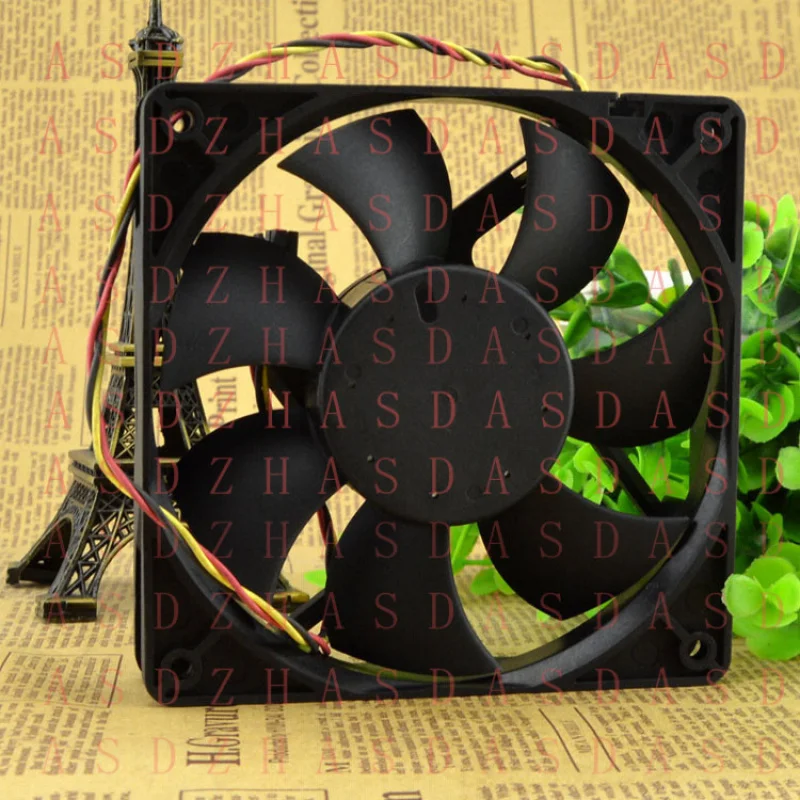 Z  for AVC DATA1225B8F 12025 48v 0.27A 12CM / cm 3 line switch fan