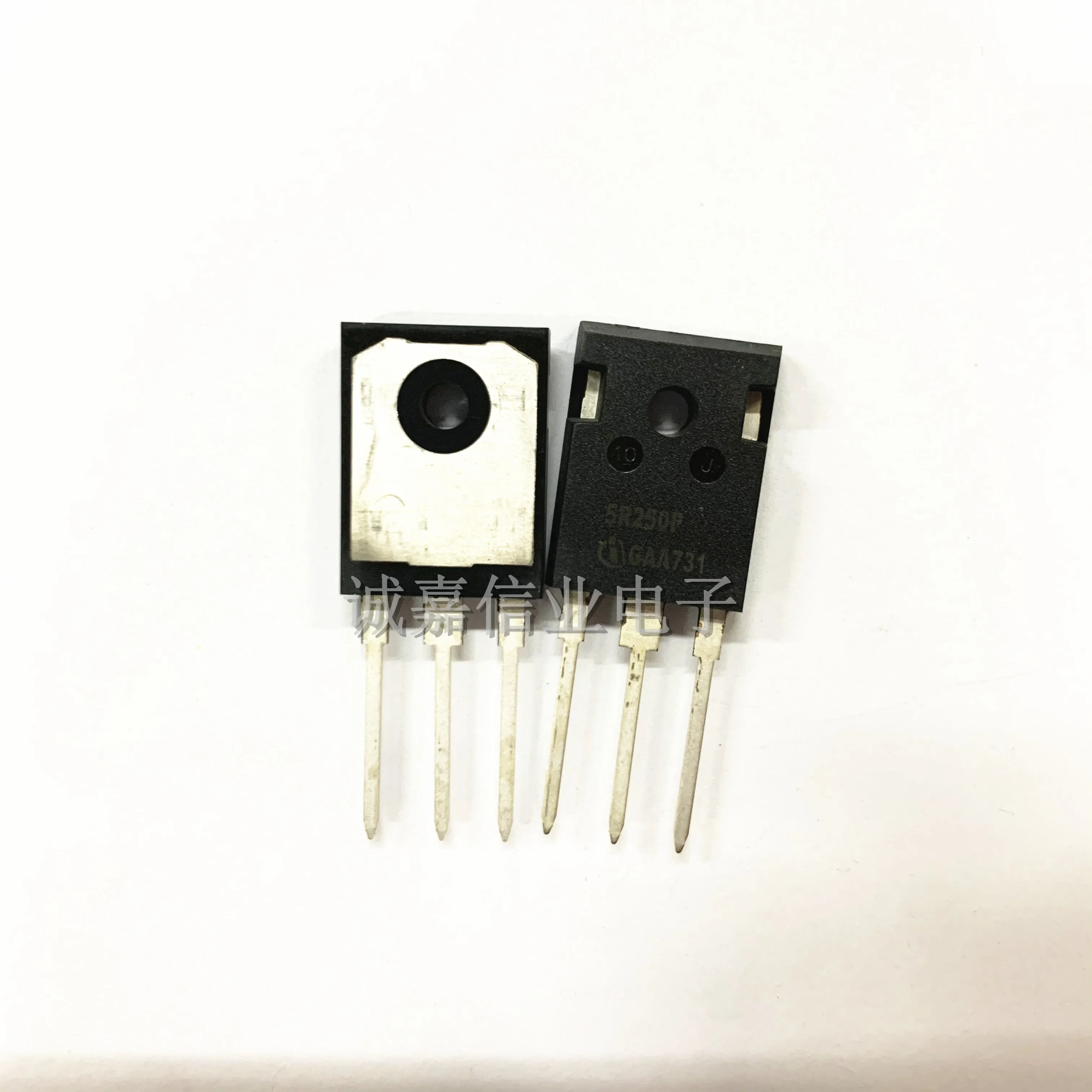 5pcs/Lot IPW50R250CP TO-247-3 5R250P MOSFET N-Ch 500V 13A  Operating Temperature:- 55 C-+ 150 C