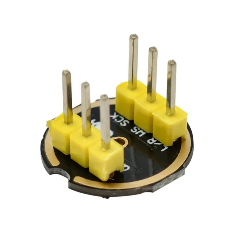 Módulo de micrófono omnidireccional INMP441 MEMS interfaz I2S de baja potencia de alta precisión compatible con ESP32