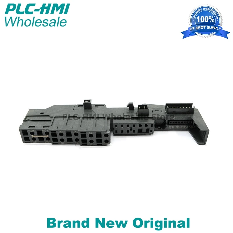 6ES7193-4CA50-0AA0 6ES71934CA500AA0 SIMATIC DP, 5 universal terminal modules TM-E15C26-A1 Original Brand New