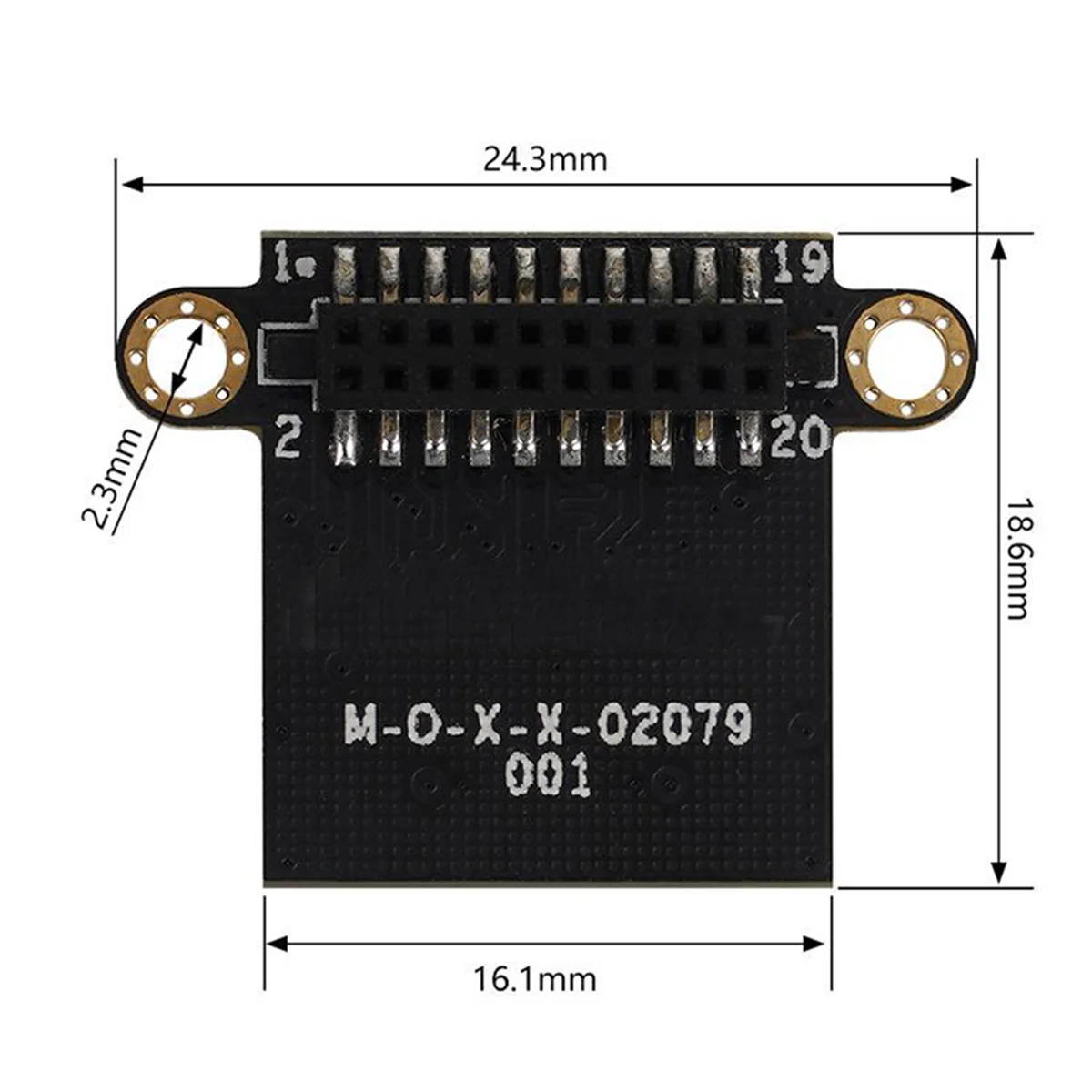 MKS EMMC 32G karta rozszerzeń pamięci MKS EMMC V1.0 dla Neptune 4/4 Pro/4 Plus/4 MAX dla Qidi MAX3/Plus3