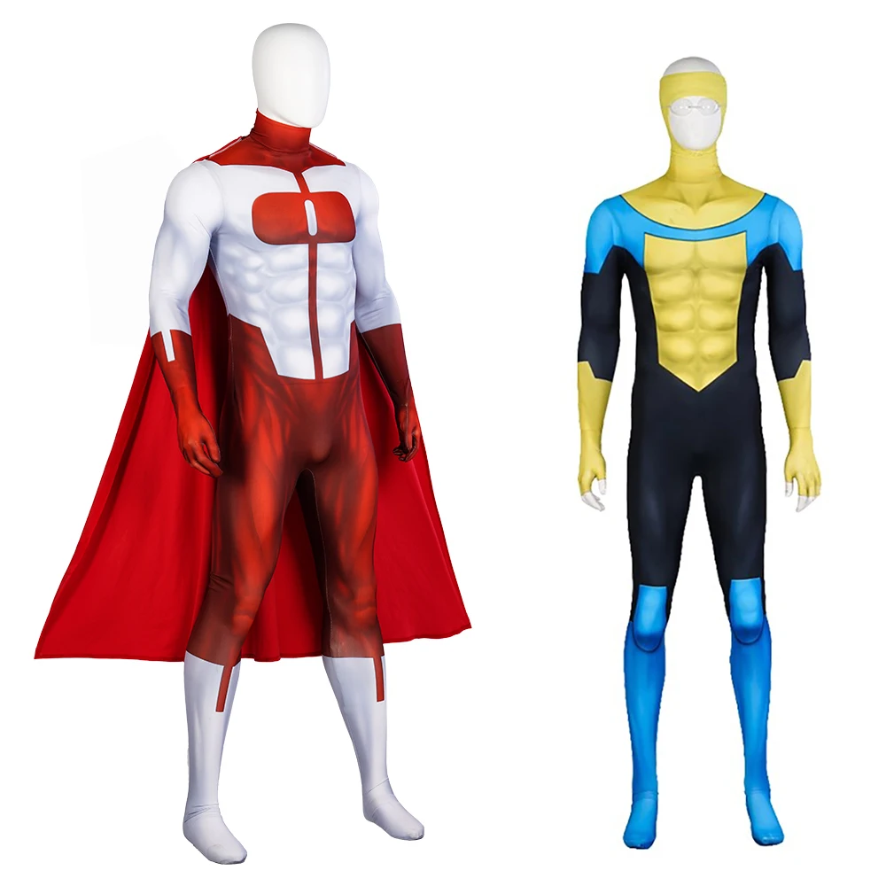 Anime Invincible Co… - image