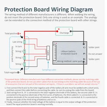 6 最佳銷售 BMS 48V 13秒 - №5