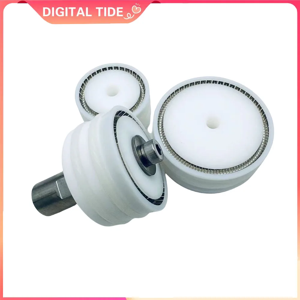 Quantitative Cylinder Plug, Filling Machine Accessories, Ptfe Plug, Pan Seal Plug Pneumatic Filling Machine Piston