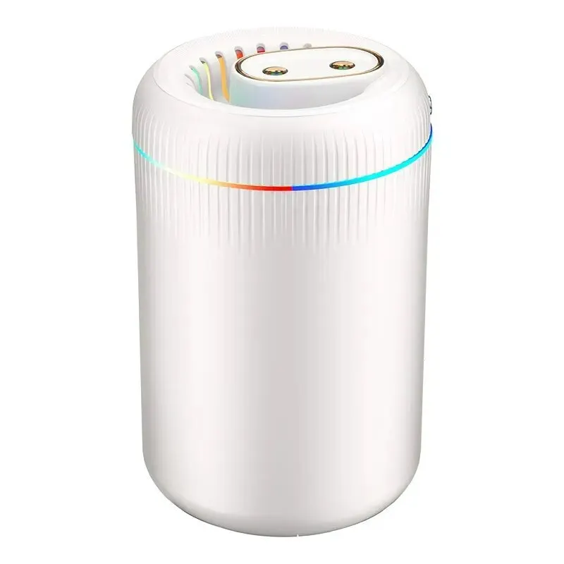 3.5L Large Capacity Humidifier Household Fog Amount USB Car Aroma Machine Office Air Atomizer