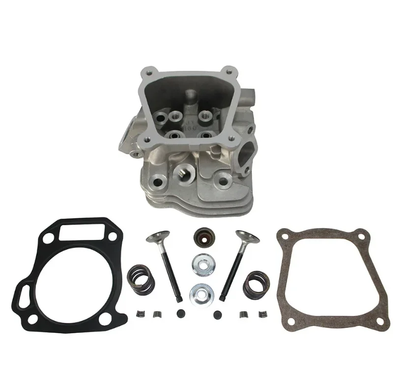 

14cc Head with Stainless Valves For Predator 212 Non-HEMIspherical Engines