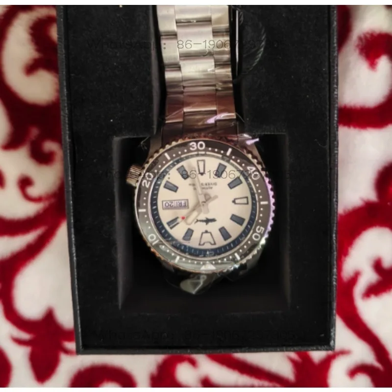 All-luminous, Ceramic Ring Automatic Mechanical Waterproof Meter