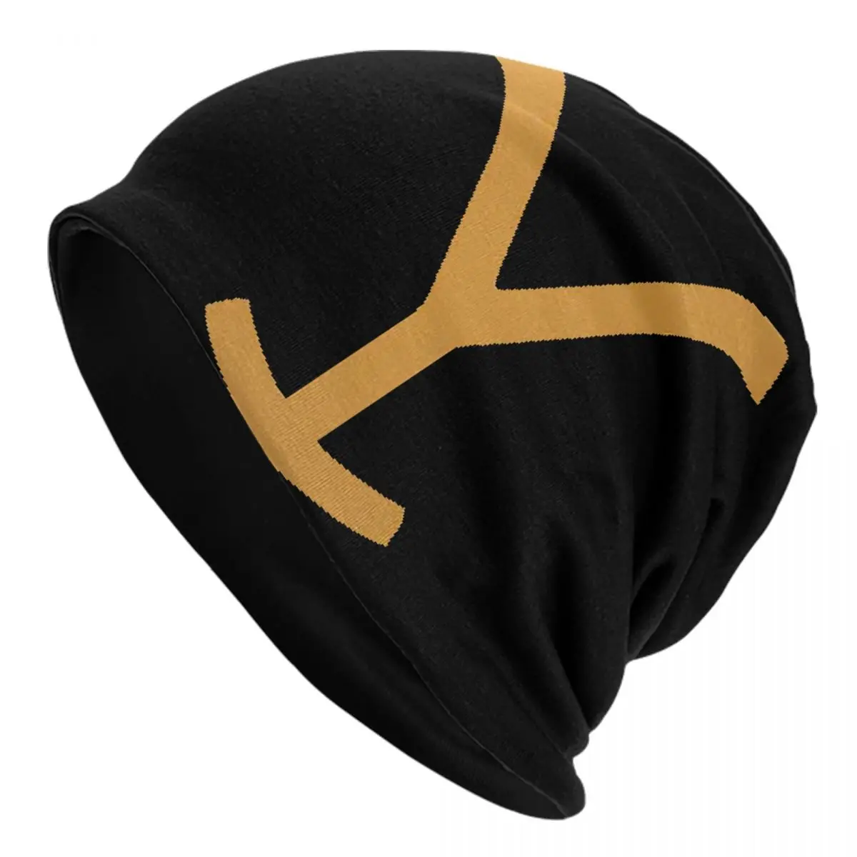 Dutton Ranch Yellowstone Logo Skullies Beanies Caps Men Women Unisex Fashion Winter Warm Knitted Hat Adult Bonnet Hats