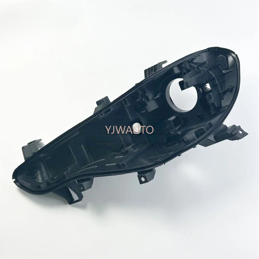 For Alfa Romeo Giulia 2015 2016 -2022 Headlamp House Car Headlight Base Replacement Front Lamp Holder Auto Light Back Support