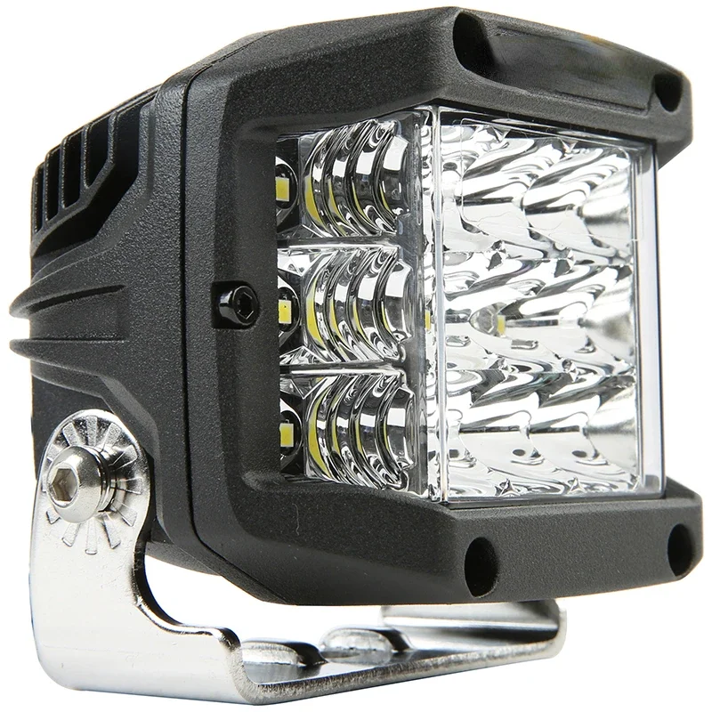 15-Grain Spotlight Driving Searchlight off-Road Modification Fog Lamp Illuminant Headlight