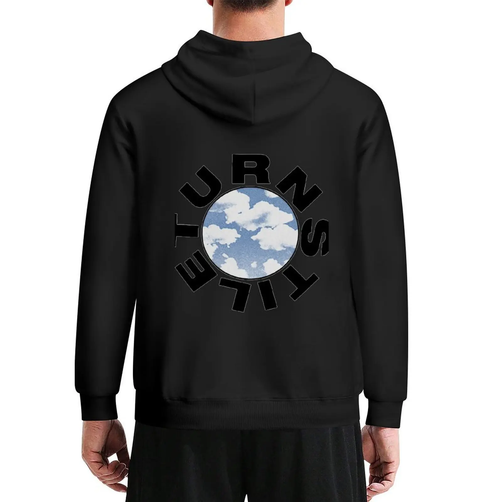 

Vintage Retro Turnstile Merch Glow On Shirt Gift For Birthday Hoodie hooded shirt man hoodie