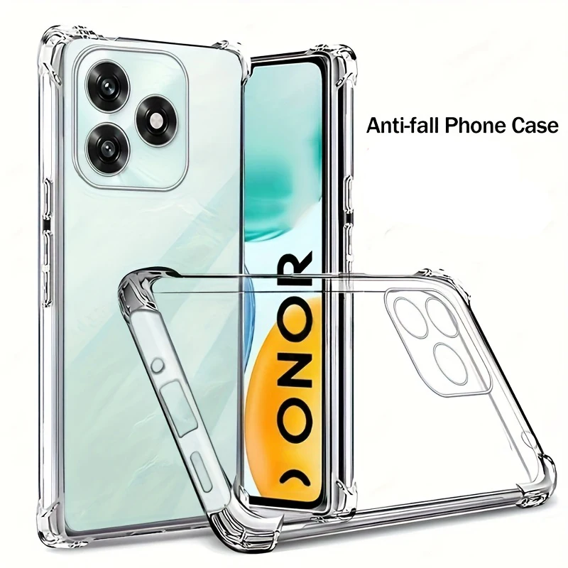 Coque de téléphone transparente pour Honor Play 10 4G 10A, coque arrière en Silicone souple pour Honor Play10 Play10A