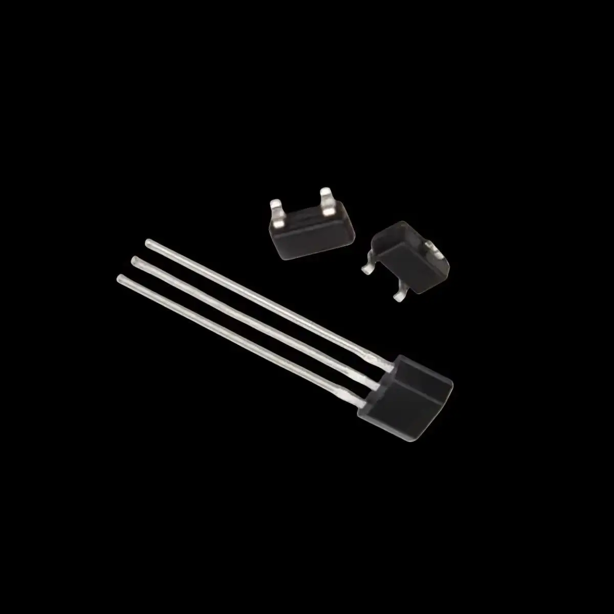 

50PCS/GH3503 Linear Hall Element 3 503 503 Electric Vehicle Turnbar 1.35mV/GS Xinyan Original