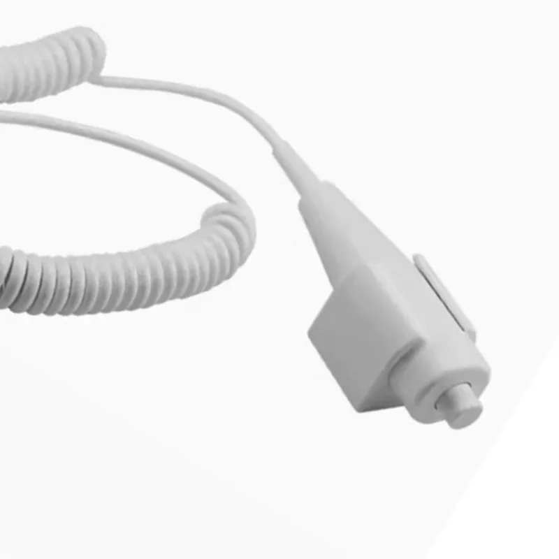 Hand-held Push-button Switch X-ray Machine Exposure Handbrake Switch with Two Cores