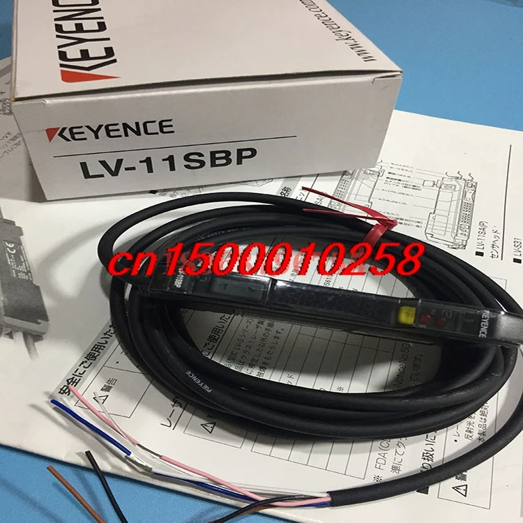 

LV-11SBP Optical fiber amplifier sensor