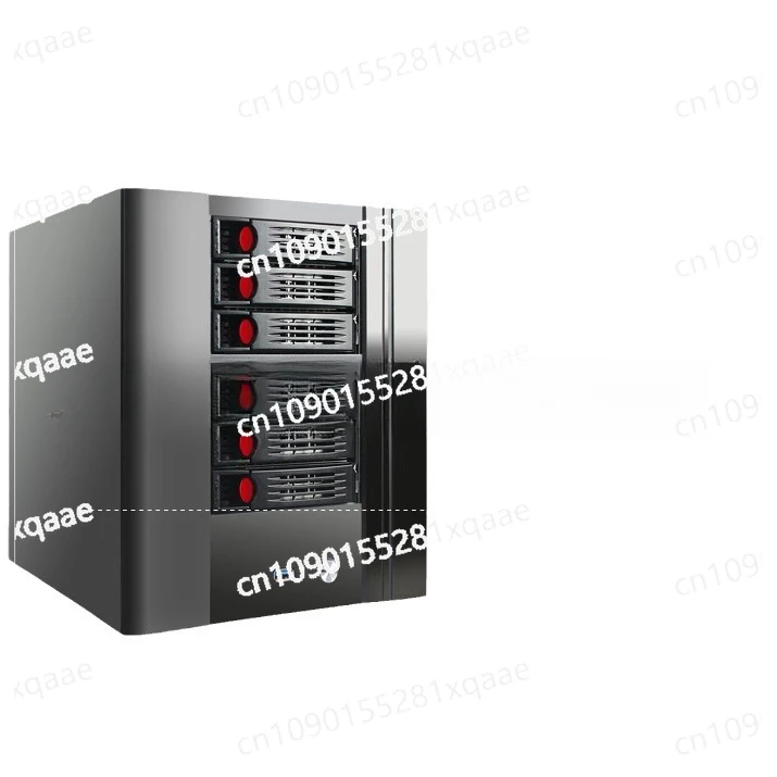 Nas 6 Disk Chassis … - image