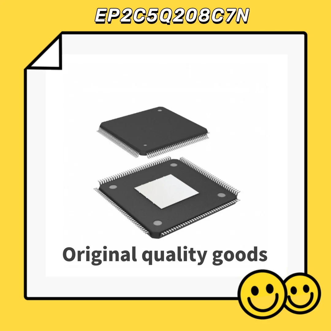 EP2C5Q208C7N Matriz de puertas programable en campo FPGA