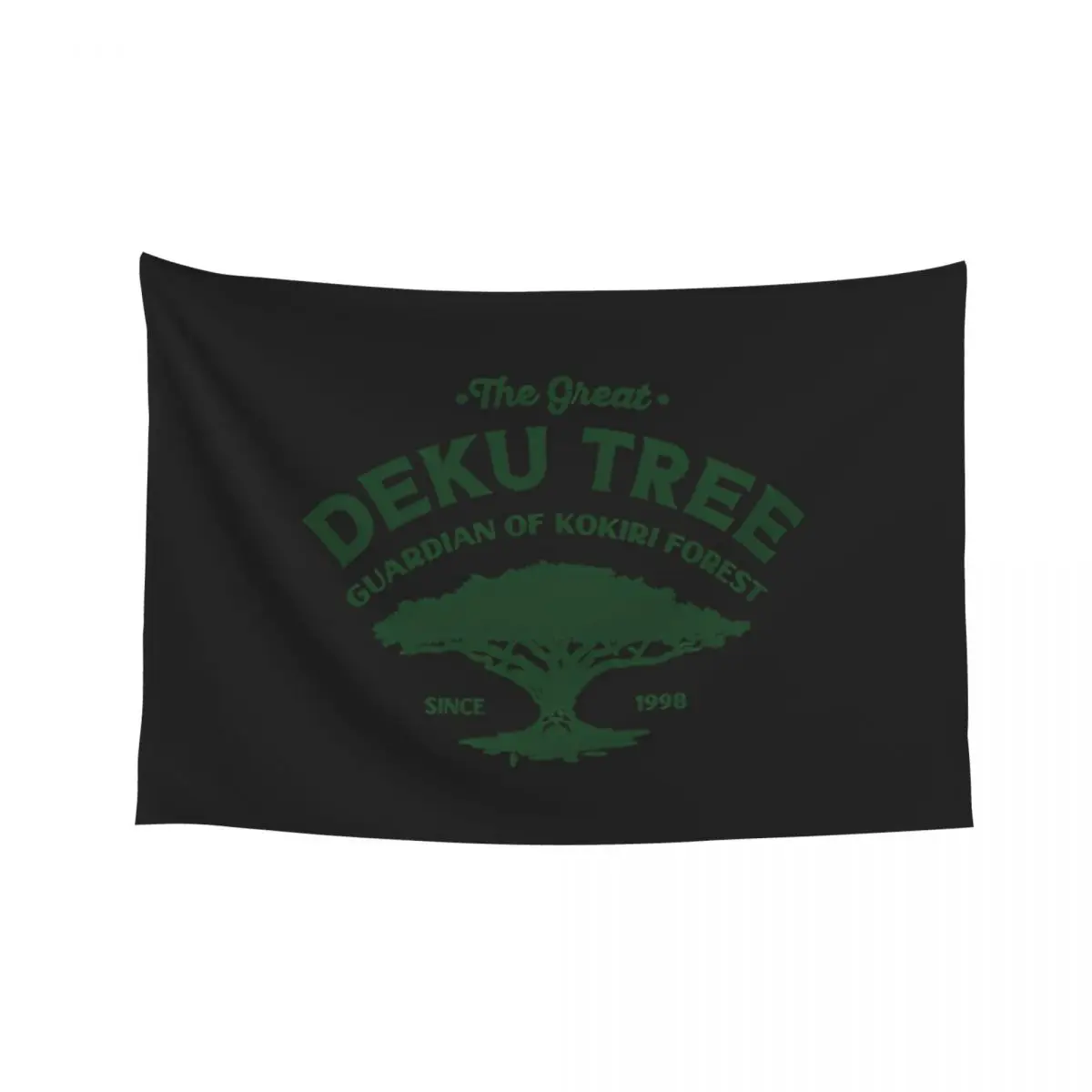 

The Great Deku Tree Tapestry Home Decoration Carpet Wall Wall Hanging Wall Tapestry