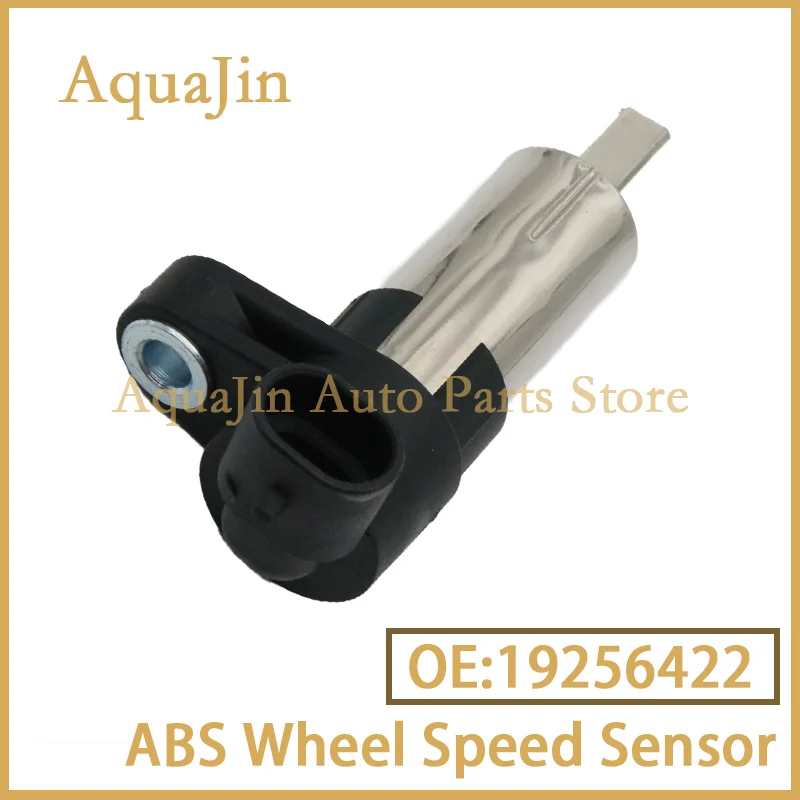 

19256422 Датчик скорости заднего левого и правого колеса ABS для Chevrolet Express 2500 3500 4500 GMC Savana Подходит для OE 22739481 970137 2ABS2678