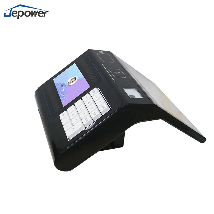 TX100T Plus 10.1 Inch Android 11 4G Desktop POS All-in-One Smart PDAs NFC Face Pay Tablet POS Machine Palm Vie Scanner Stock