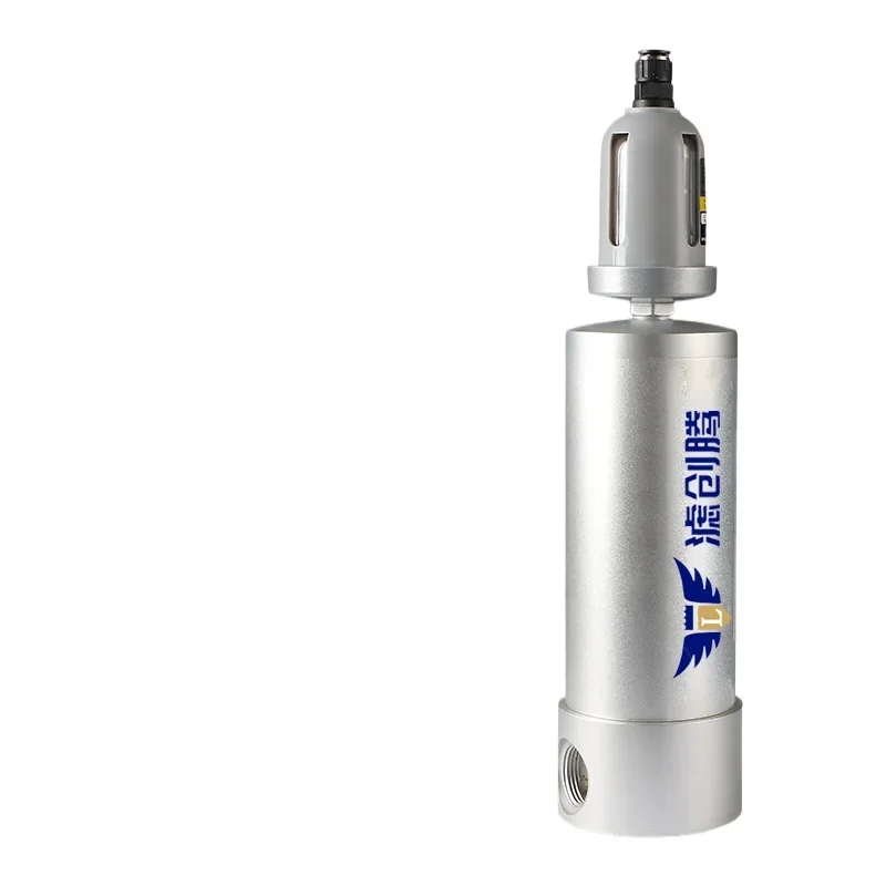 Compressed Air Precision Filter Water and Oil Removal Gas Source Drying Artifact, Air Compressor Soda Water Oil Water Separator