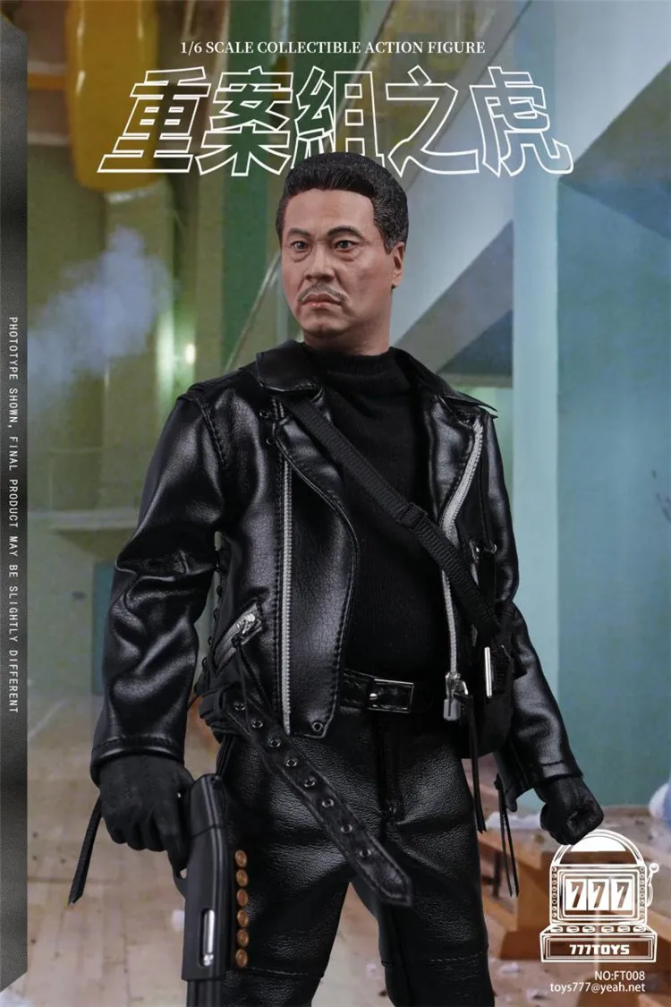 777TOYS FT008 Коллекционная фигурка в масштабе 1/6 Ng Man Tat Male Solider, 12 дюймов, полный набор, модель для фанатов, праздничные подарки
