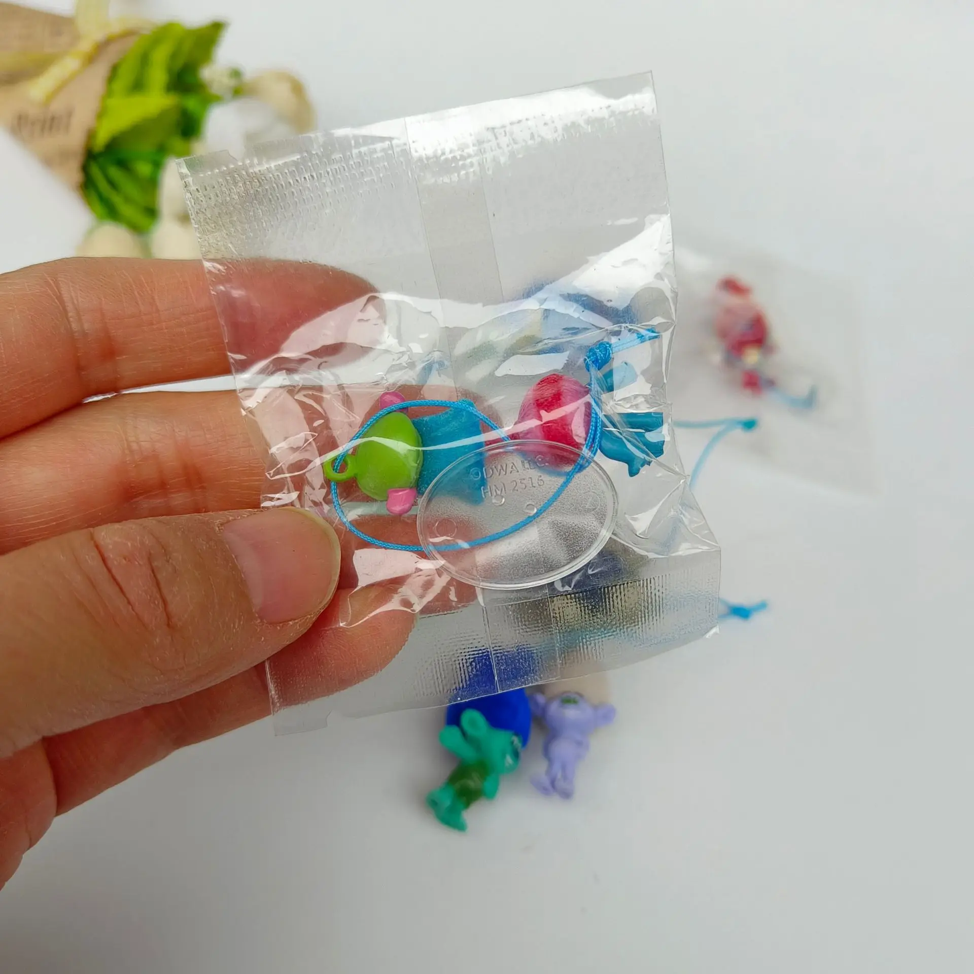 5 قطعة هدية حقيبة حزمة دريمووركس فيلم المتصيدون الخشخاش فرع كريتر سكيتر لوحات بك عمل أرقام اللعب