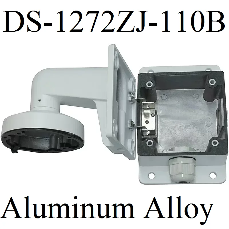 Aluminum Alloy Dome Bracket Wall Mount Hikvision DS-1272ZJ-110 DS-1272ZJ-110B DS-1272ZJ-120 DS-1272ZJ-110-TRS DS-1272ZJ-120B
