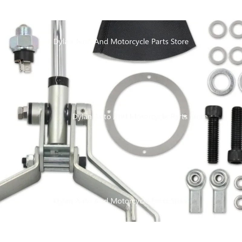 

Для GM TH350 Рычаг переключения передач Turbo 350 Автоматический рычаг переключения передач в сборе 12 дюймов HRC12-940