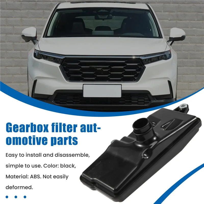 

Фильтр коробки передач, фильтр коробки передач в сборе 25420-5T0-003 для HONDA CIVIC CVT FIT JAZZ VEZEL HRV 2014-2020-L94A