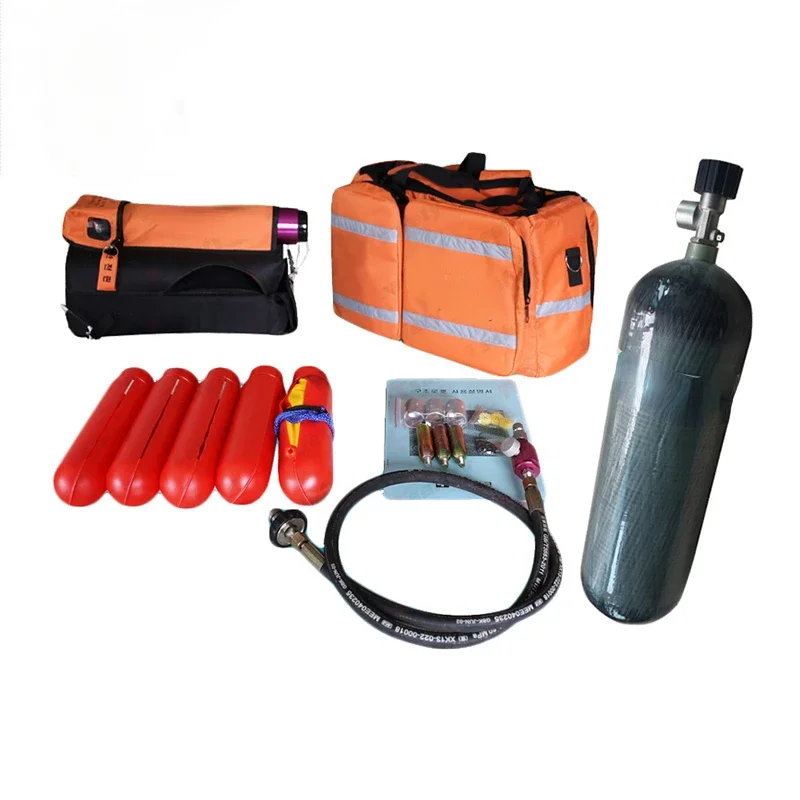 Water Safety Products Line Throwing Apparatus Thrower