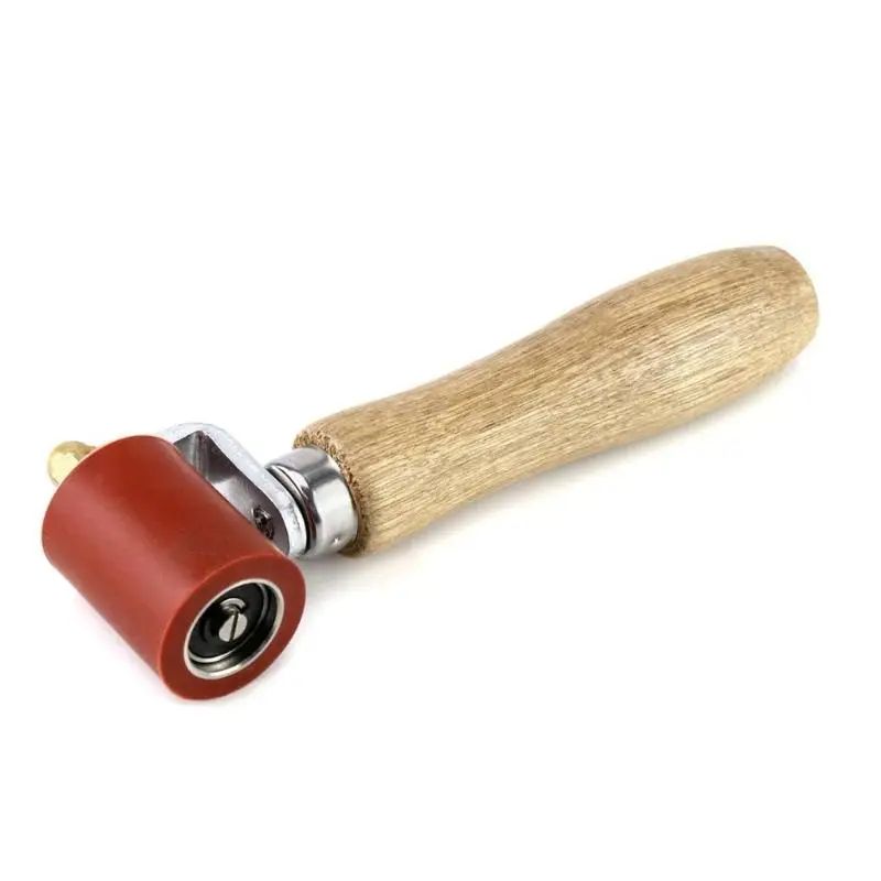 

Прочный стальной ролик 652F с бесшовным соединением, износостойкий для отделки стен для тяжелых работ по обклейке обоев и