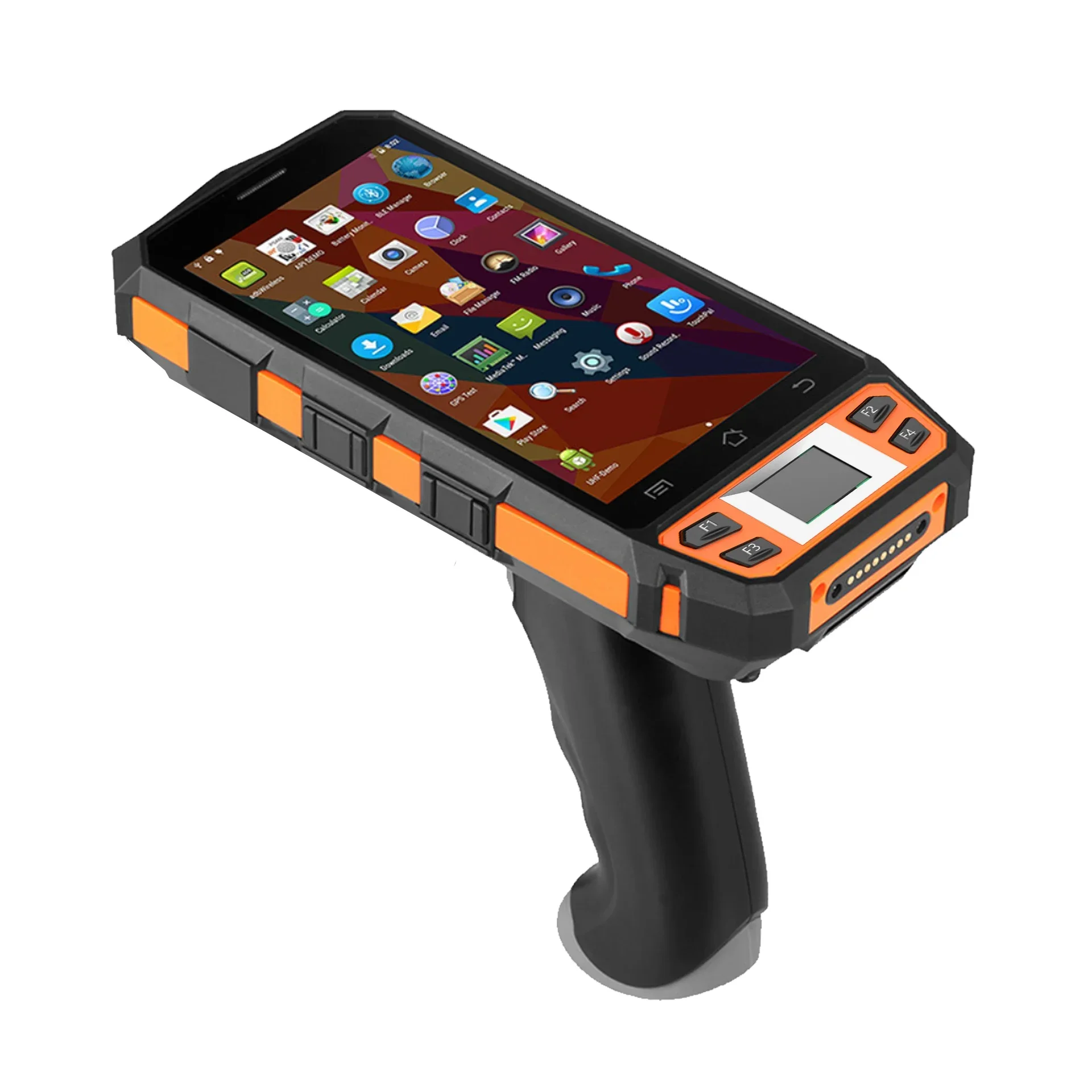 XT8501 Rugged Programmed NFC PDA Android Handheld PDA Computer RFID Industrial Warehouse PDA RFID Rugged PDAS