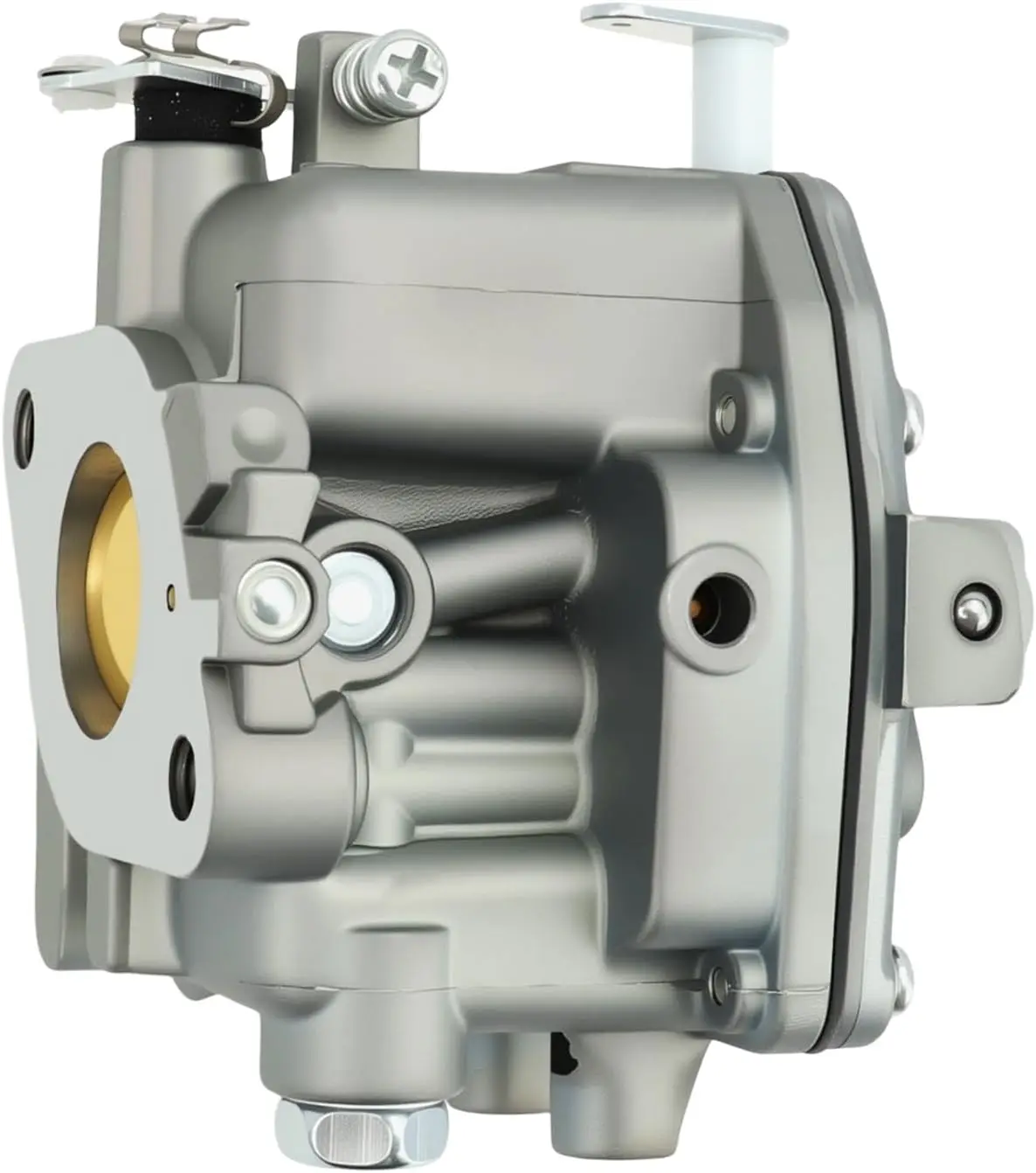 846109 Carburetor with Fuel Pump Fits for Briggs & Stratton Vanguard 16 Hp 303442 303445 303446 303447 Series Engines