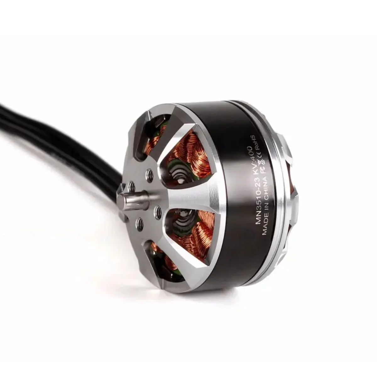 RoRusLigpower MN3510 360KV/700KV/630KV Professional Brushless Motor For RC Dr-one Rotor Boat Robotics Hobbies UA-V CF Prop