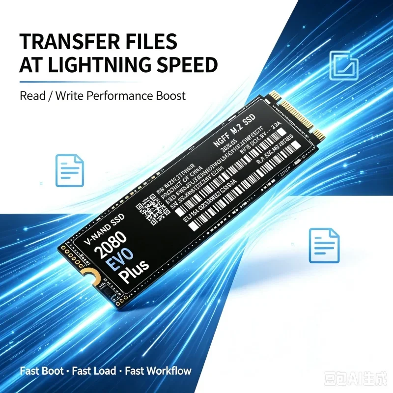 Thumbnail 2 - #3 Latest PS5 SSDs Offers
