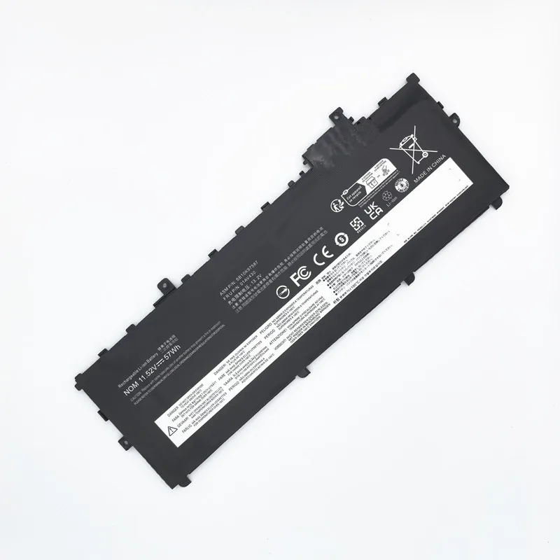 

01AV430 Laptop Battery For Lenovo ThinkPad X1 Carbon 5th Gen 2017 / 6th Gen 2018 / Gen 5 6 G6-20KH006MGE