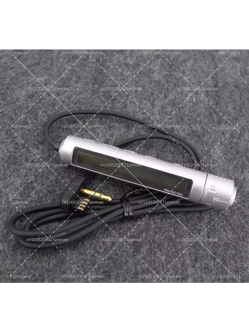 90 For Remote Control RM‑MC11EL MD MiniDisc Walkman, No Backlit, Working Not brand new