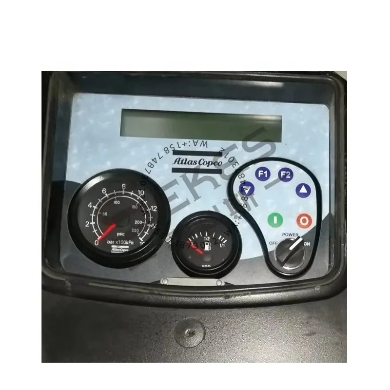 

1900100346 1900100345 Copco Parts Air Compressor Controller For Portable Air Compressor Sale