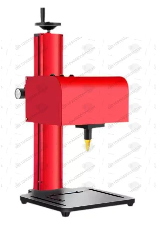 Stainless Steel Metal Engraving Pneumatic Electric Pneumatic Marking Machine Coding Desktop 300 * 200