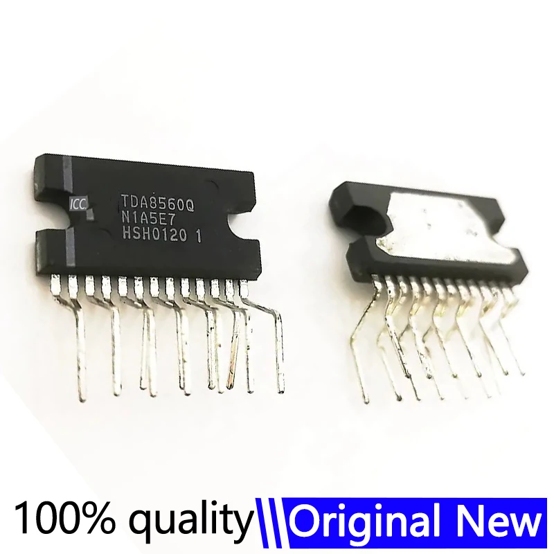 Original TDA8560Q TDA8560 Audio amplifier power amplifier IC ZIP-13 in Stock