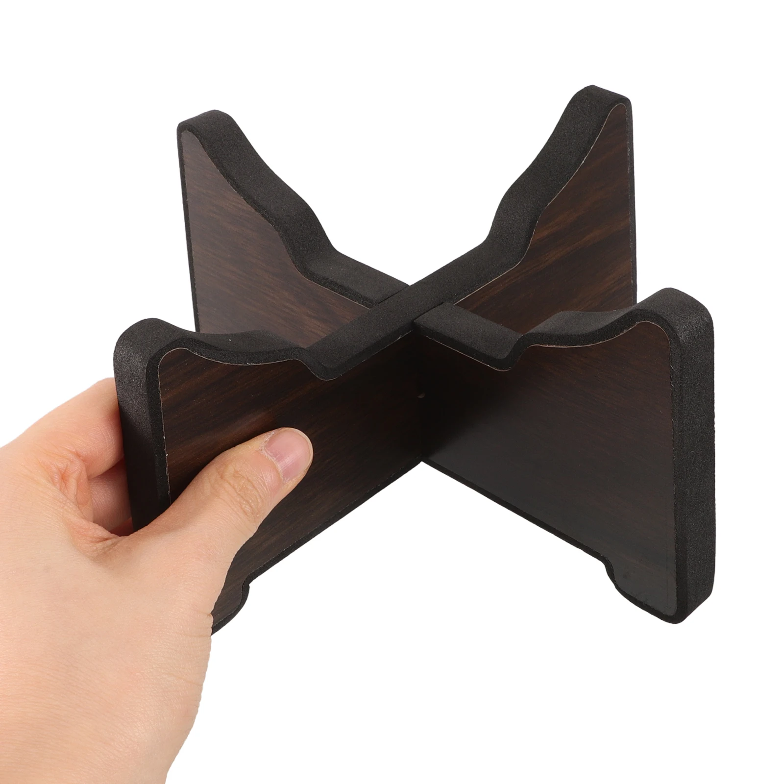 

Drum Rack Stand Compact Lightweight Durable Support Shelf Holder Replacement Parts for Practice Live Performance Stable