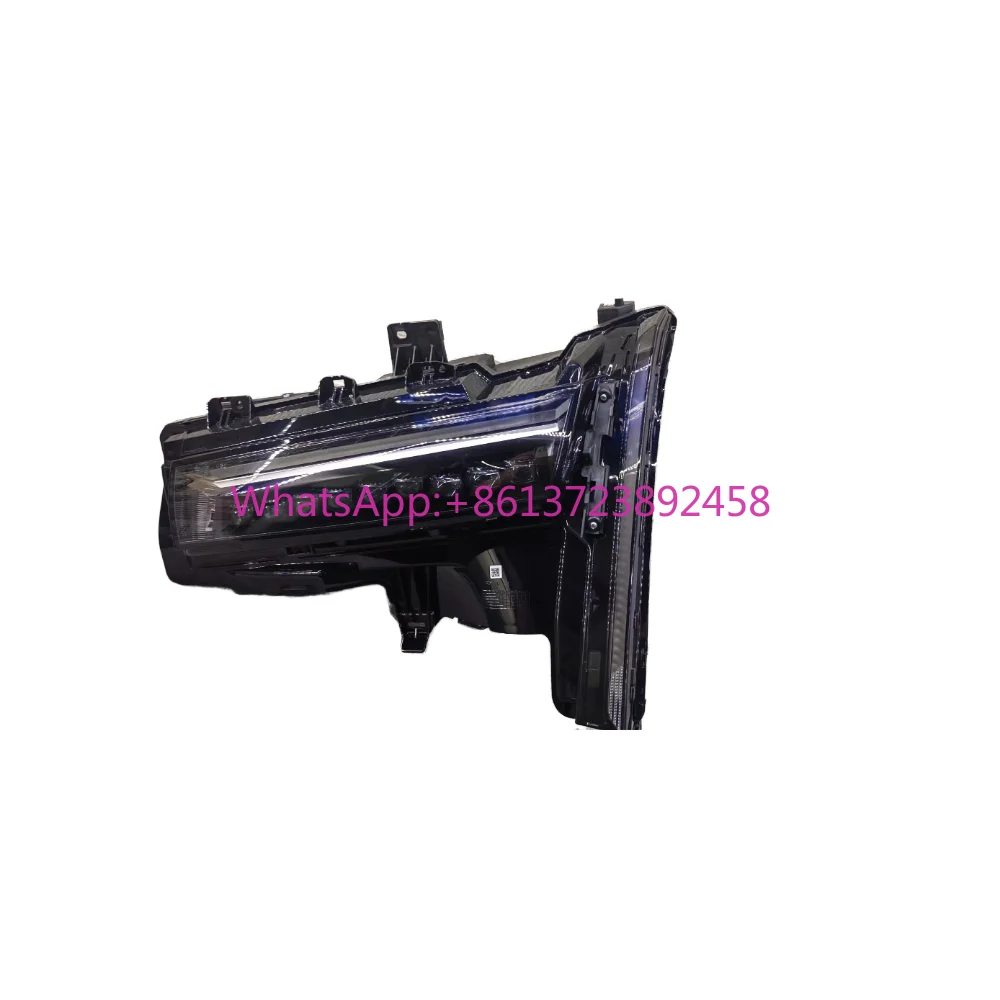 

High Quality Electric Vehicles Headlights 2024 for Cadillac LYRIQ Original Automotive Parts for Front Led Headlight