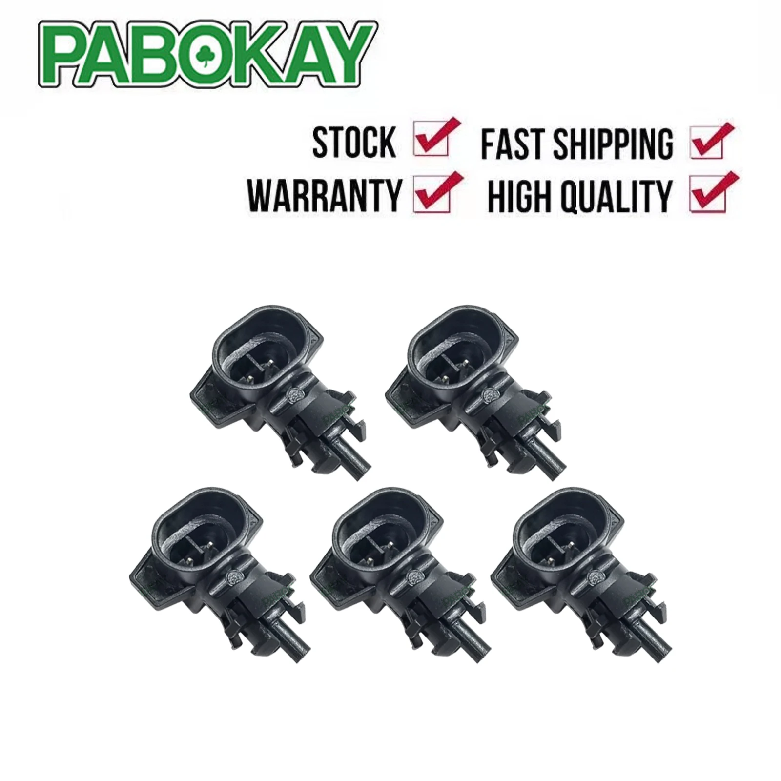 

5 шт. x AMBIENT OUTSIDE ДАТЧИК ТЕМПЕРАТУРА ВОЗДУХА ДЛЯ VAUXHALL INSIGNIA 9152245 (2008-2017) 1236284 90477289 15-50353 09152245