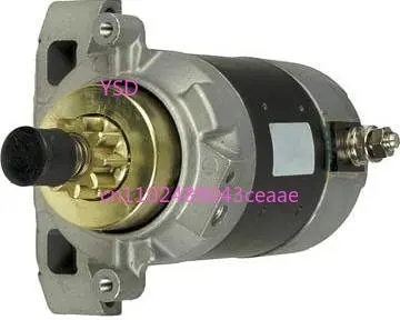 

31200ZV50130 Starter Compatible with Outboard BF40A1 BF50A1 S114-561 S114-677 31200-ZV5-003 31200ZV5003 31200-ZV5-0130